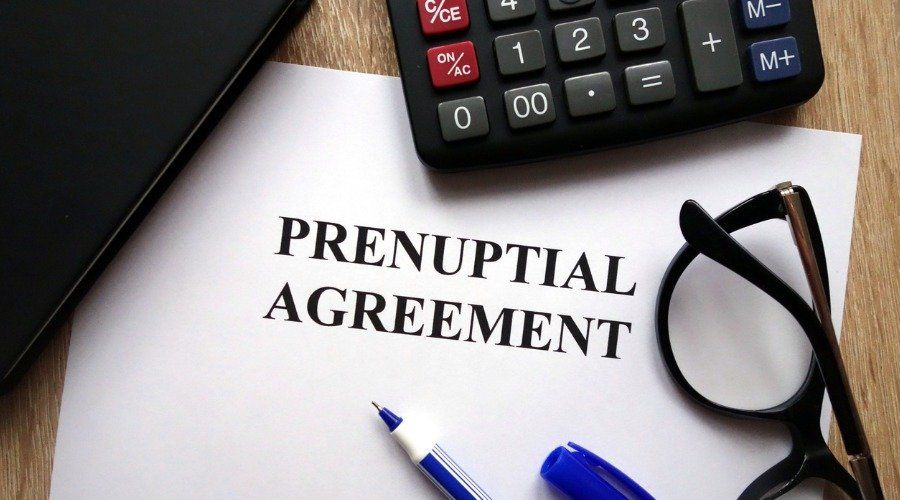 prenuptial agreement paper | Westchester County, NY
