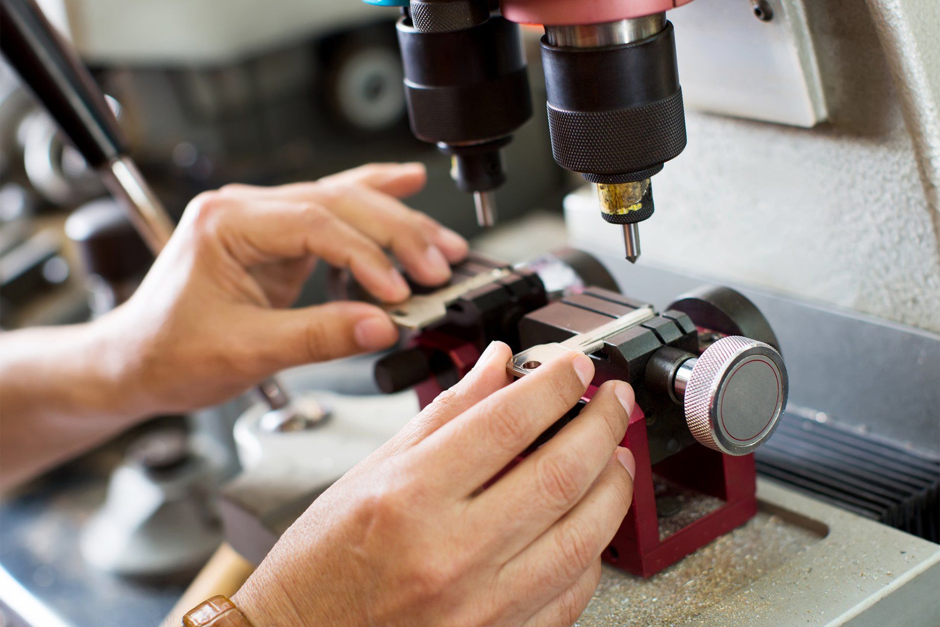 Duplicating Key — Lansing, MI — A&L Locksmith LLC