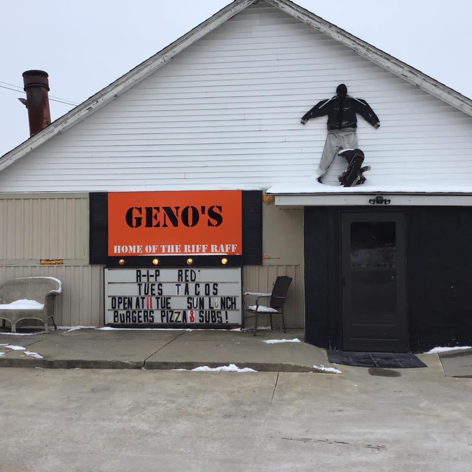 The Building — Medina, OH — Geno's 2.0 LCC