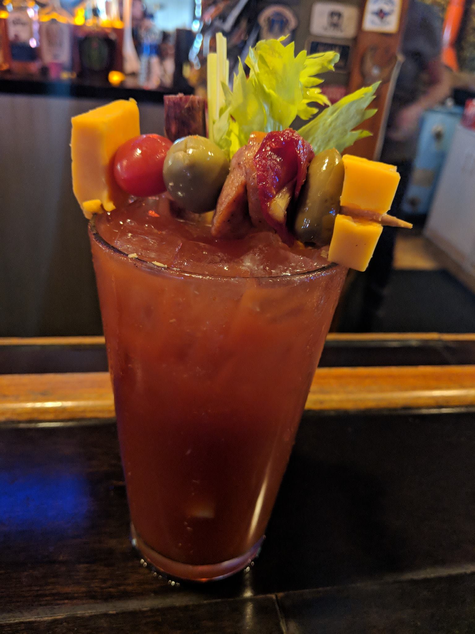 Fruity Drink — Medina, OH — Geno's 2.0 LCC