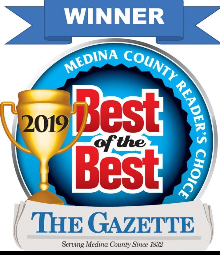 Best Of Best 2019 Gazette — Medina, OH — Geno's 2.0 LCC