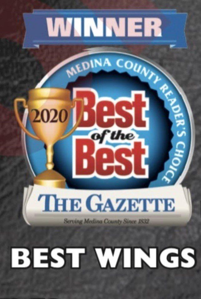 Best Of Best 2020 Gazette — Medina, OH — Geno's 2.0 LCC