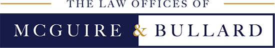 The Law Offices of McGuire & Bullard logo
