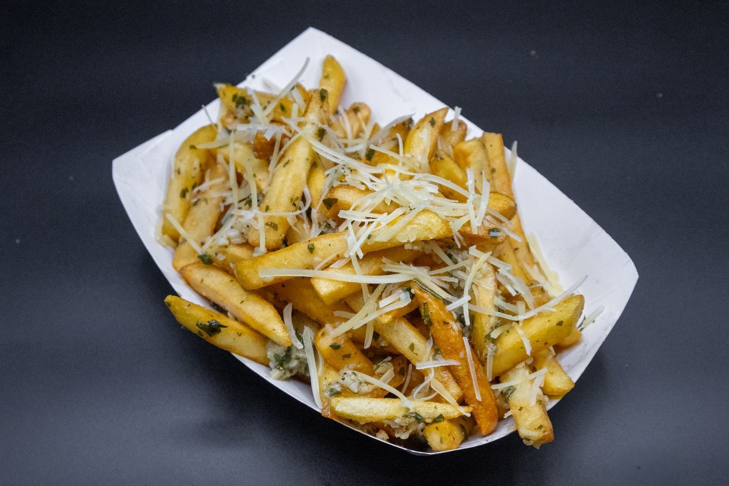 Garlic Fries