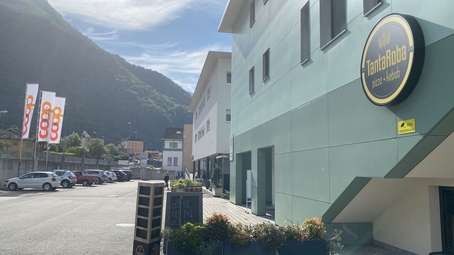 esterni tantaroba delivery