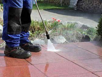 Pressure Washing — Specialized Cleaning in College Station, TX