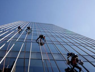 Window Washing (High Rise Specialist) — Specialized Cleaning in College Station, TX