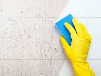 Tile, Marble, Granite Maintenance — Specialized Cleaning in College Station, TX