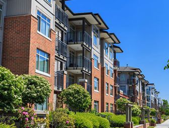 Make Readys of apartment buildings — Specialized Cleaning in College Station, TX