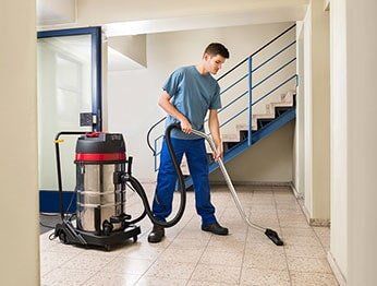 Customized Janitorial Maintenance Programs — Specialized Cleaning in College Station, TX
