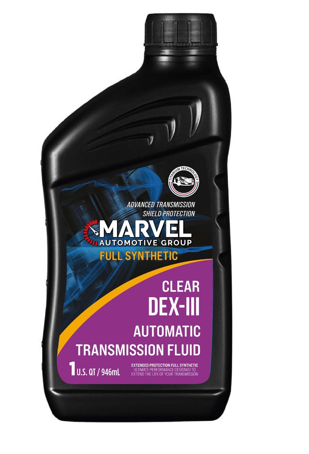 Clear dex 3 transmission fluid marvel lubricants marvel automotive