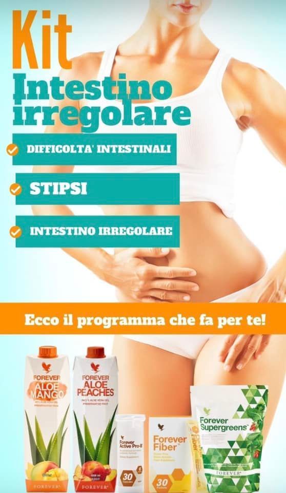 kit intestino irregolare