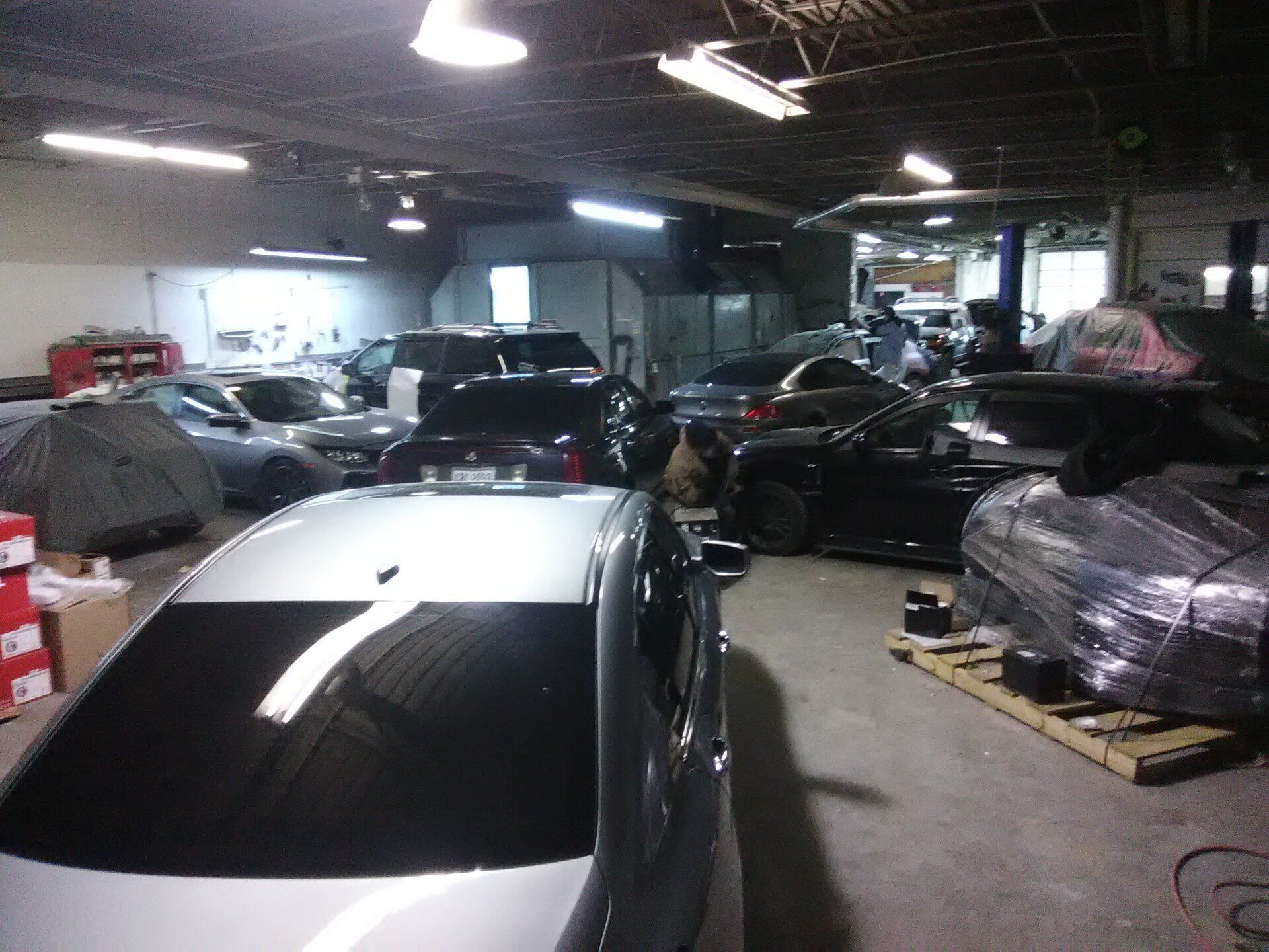 Auto Body Shop | Columbus, OH | (614)-947-1080