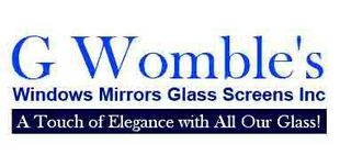 G Womble's Windows Mirrors Glass Screens Inc