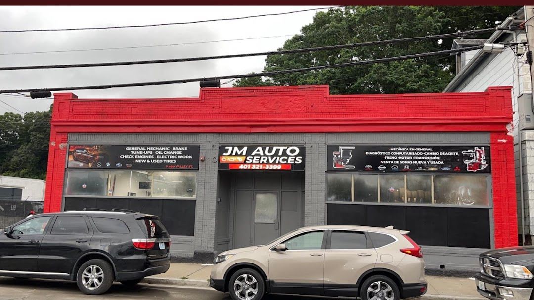 JM Auto Service in Providence, RI