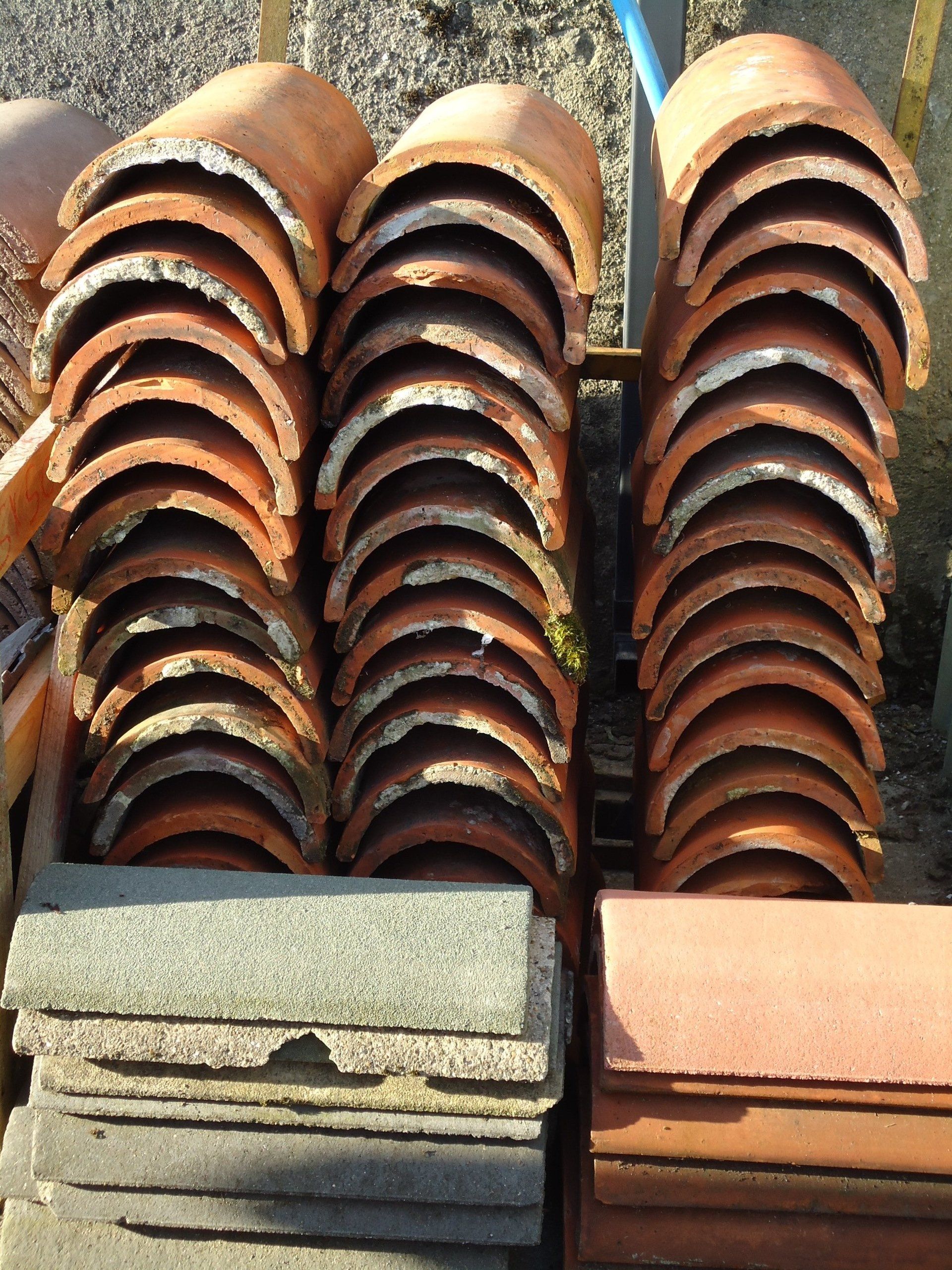 Clay and Concrete Ridge