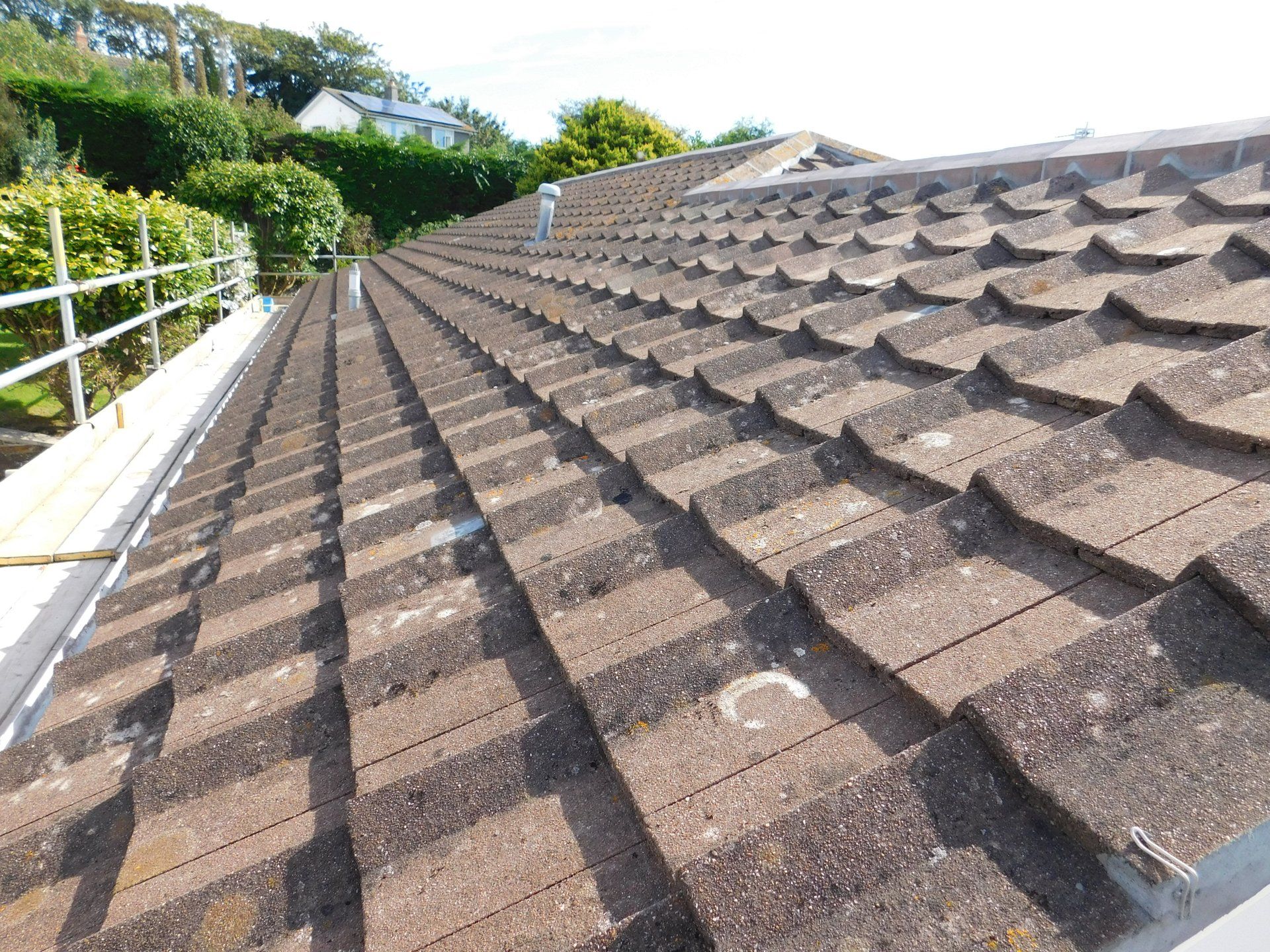 Delta Re-Roof Cornwall