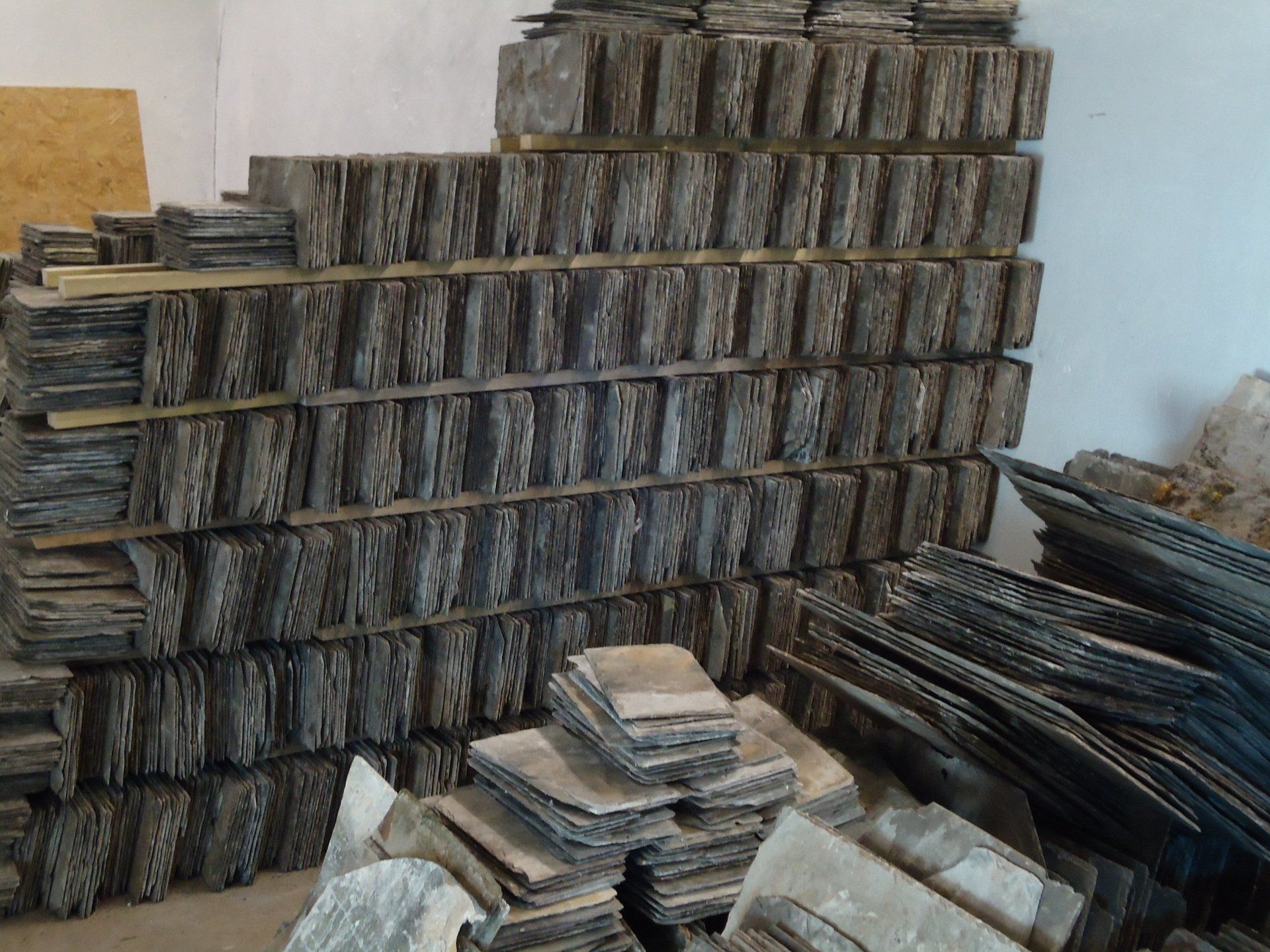 Delabole Sized Slate