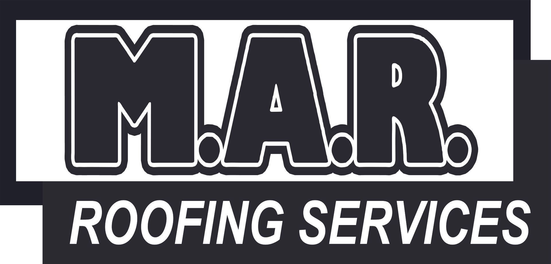 M.A.R. Roofing Services Logo