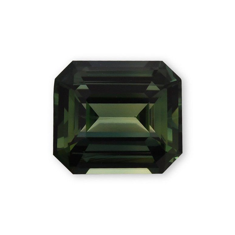 Groene saffier Madagaskar