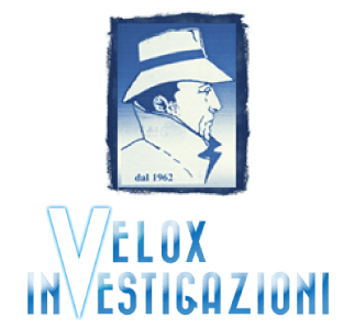 Velox Investigazioni logo