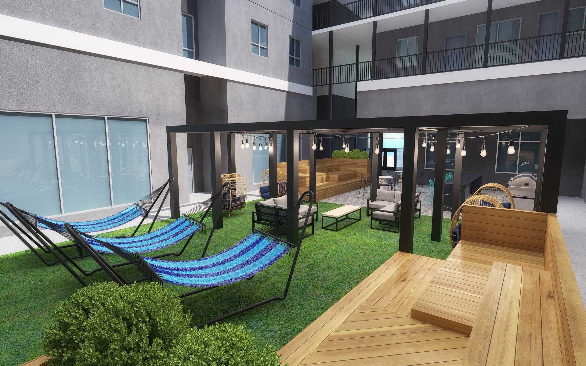 Midtown Apartments Student Housing in Gainesville, FL