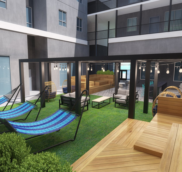 Midtown Apartments Student Housing in Gainesville, FL