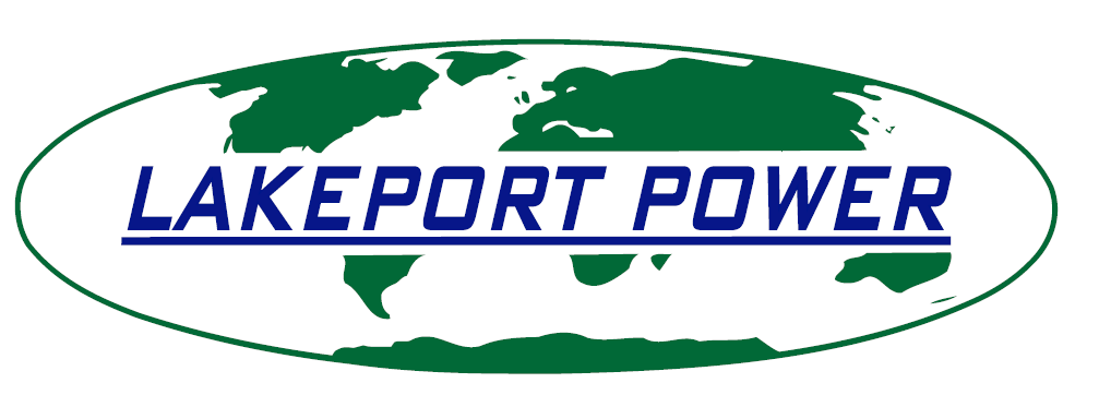Lakeport Power logo