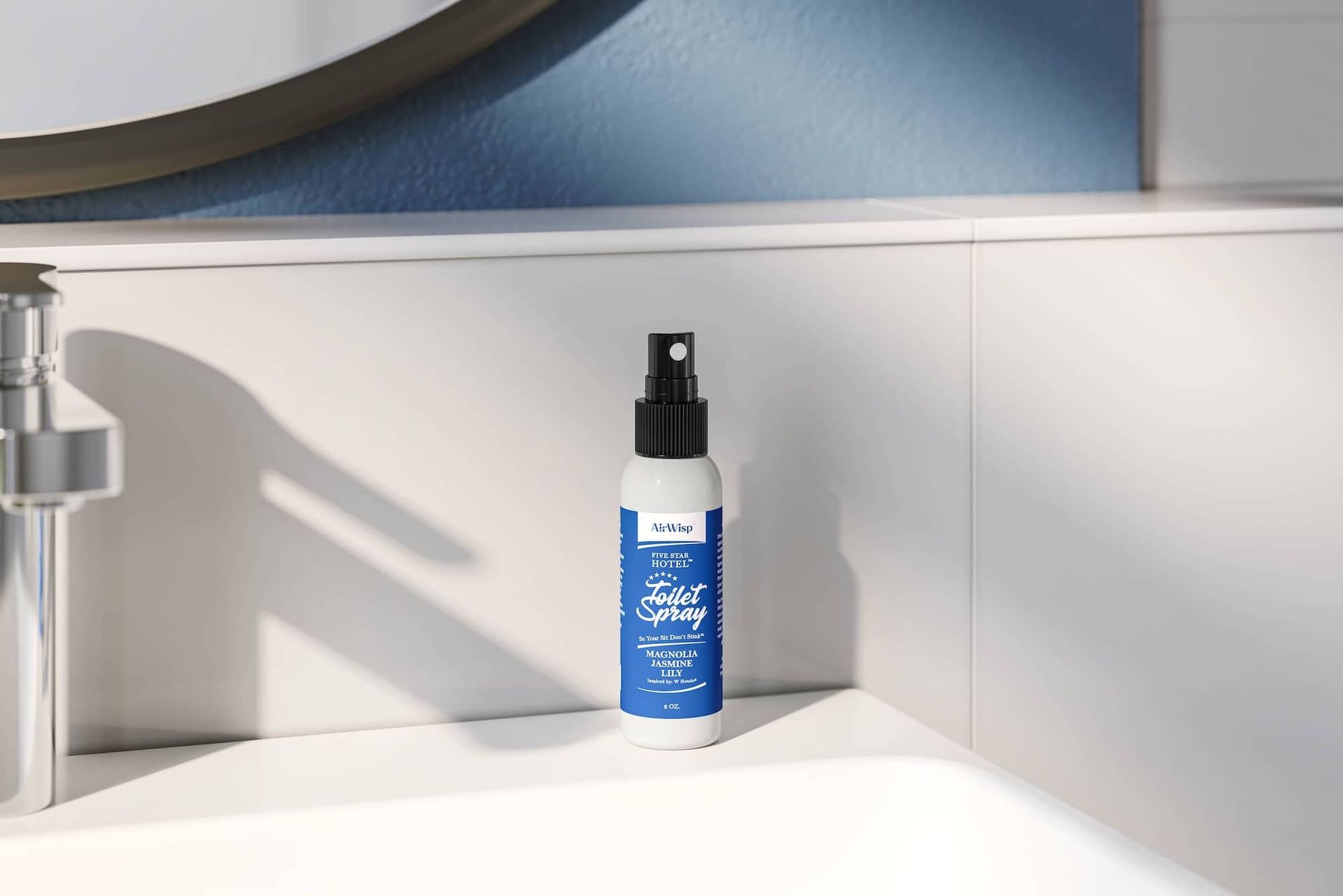 AirWisp Pre Poop Spray