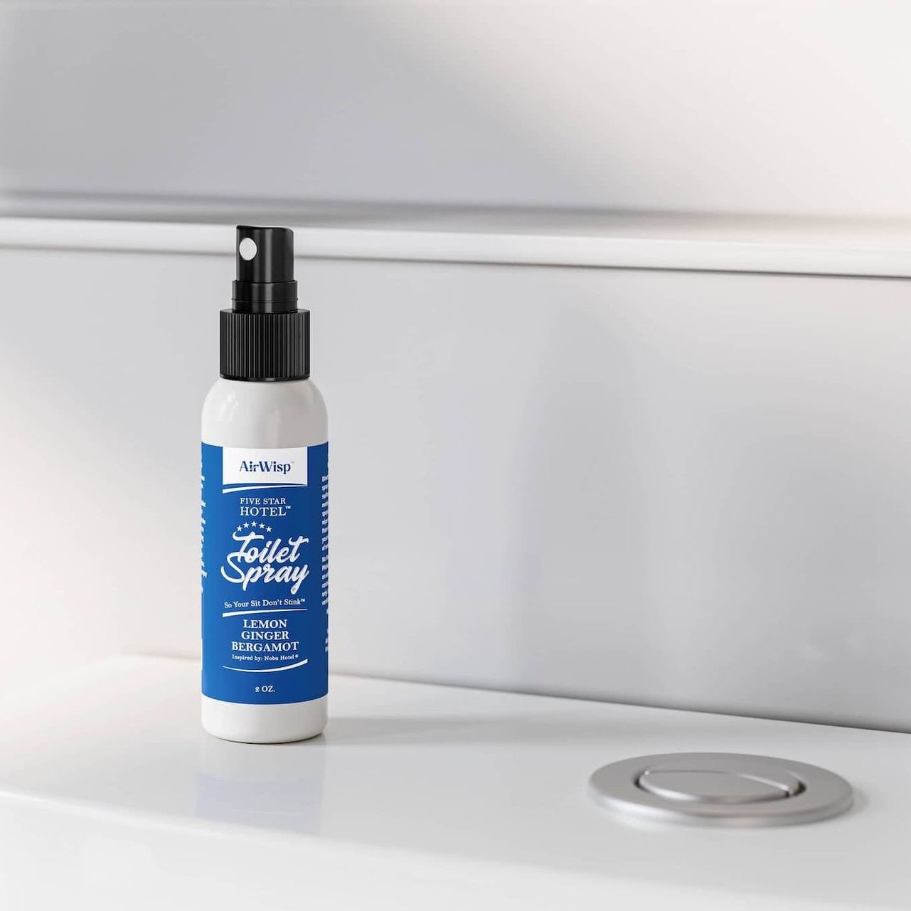 Toilet Spray Nobu Hotel-Inspired Scent