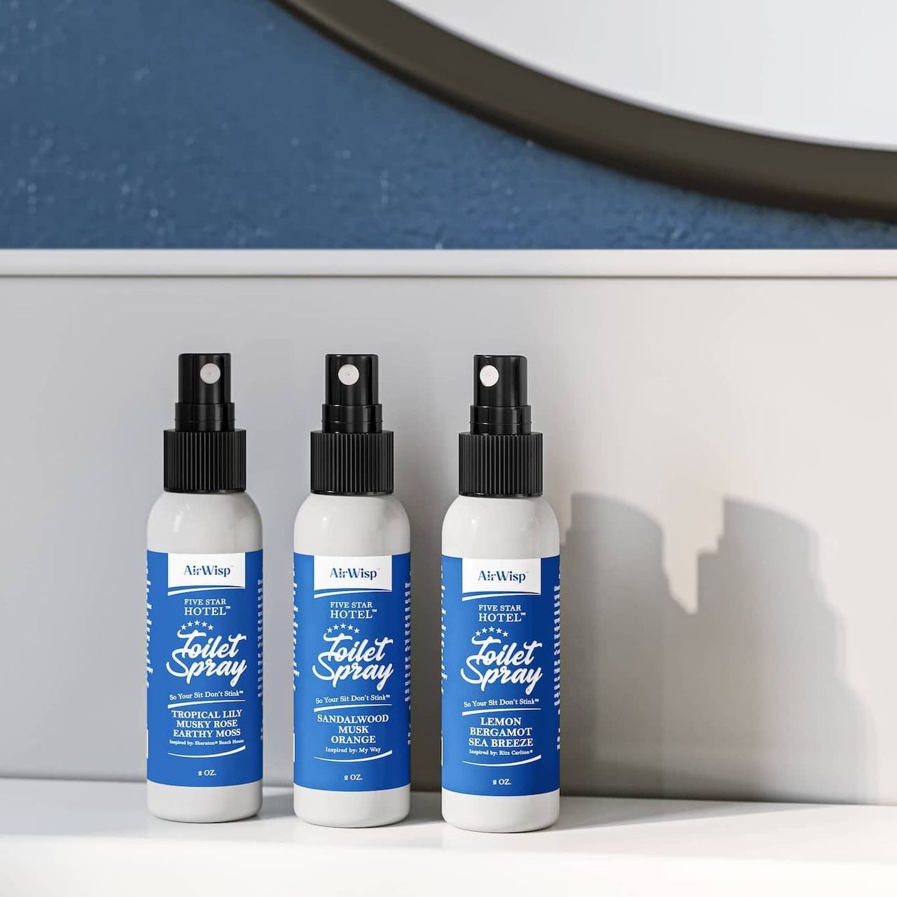 Toilet Sprays as the perfect gift