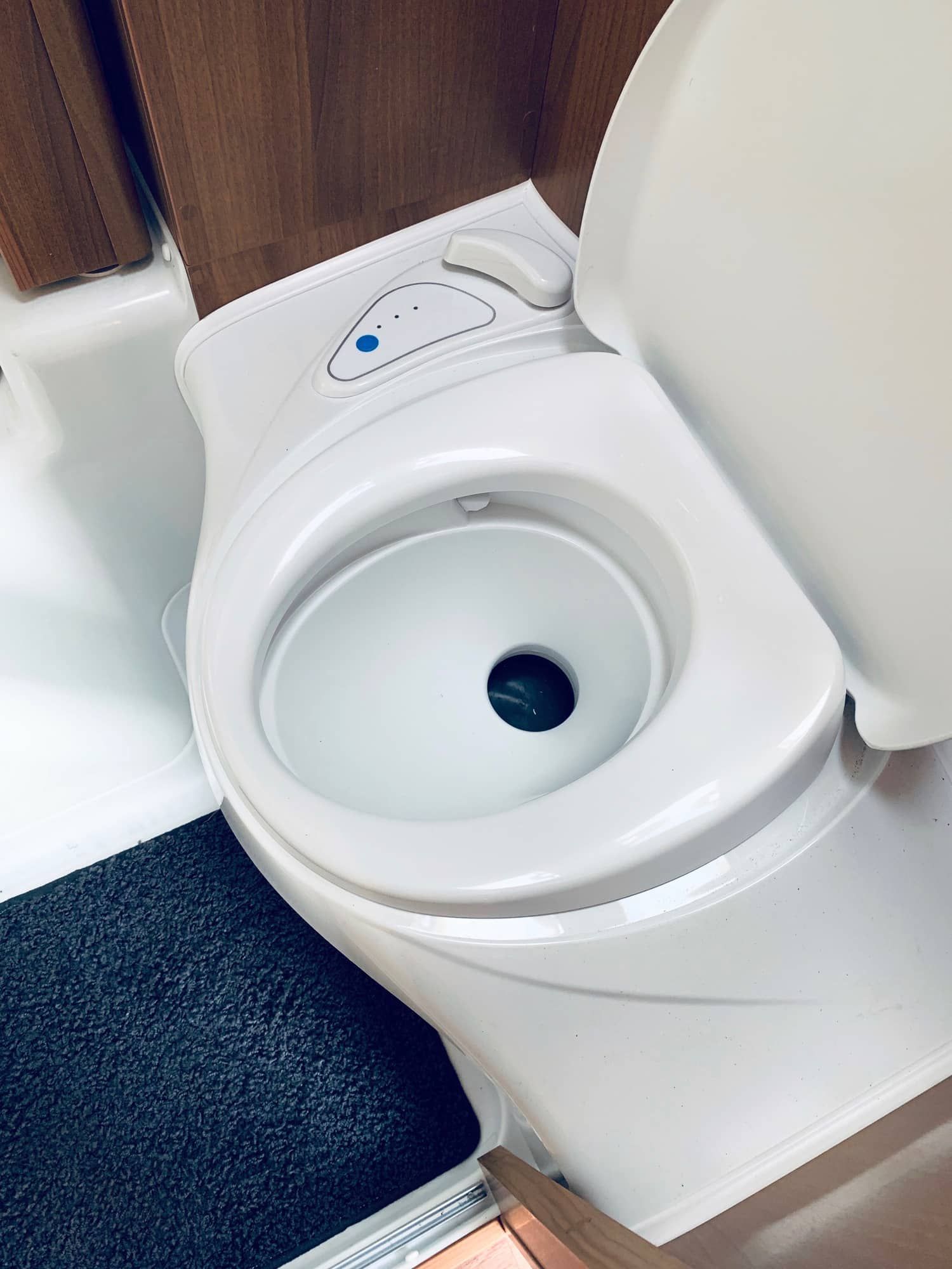 Toilet Sprays and RV Campers