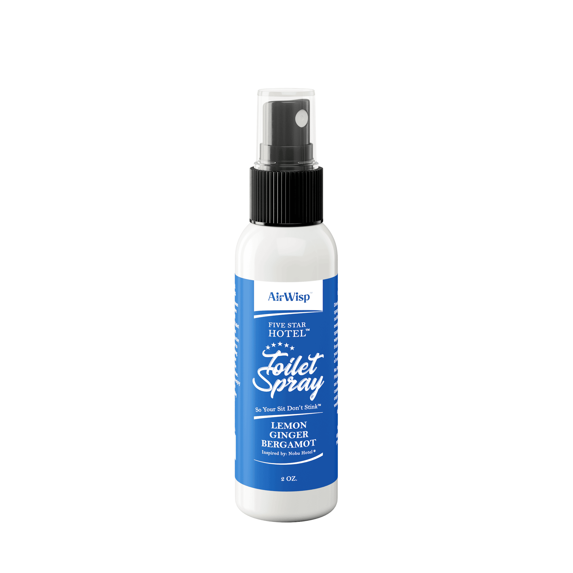 AirWisp Toilet Spray with Nobu Hotel Scent