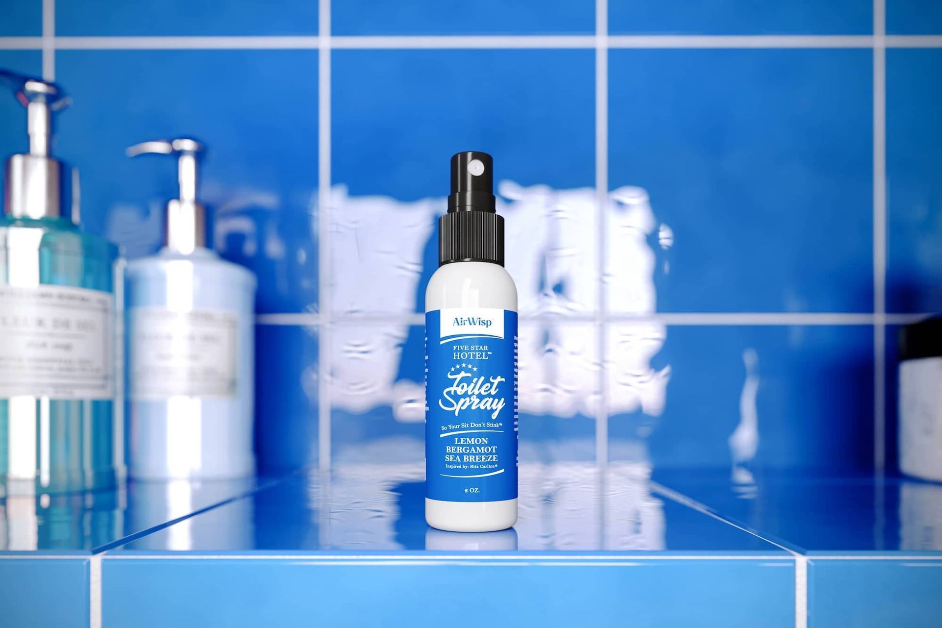 Toilet Spray W Hotel Scent