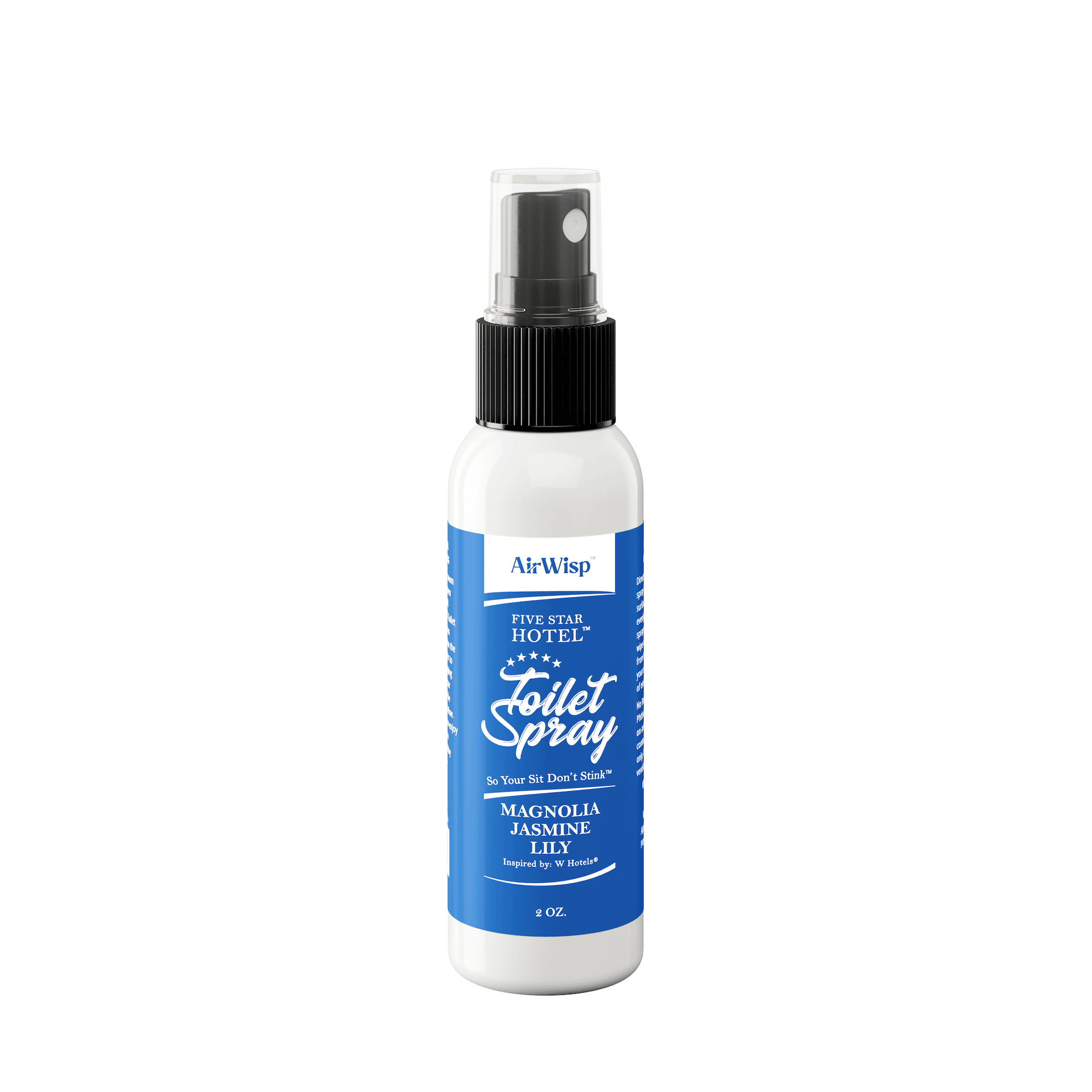 AirWisp Toilet Spray with The W Hotel Scent