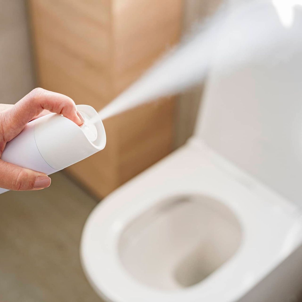 Effective Toilet Spray Scents Hygenic
