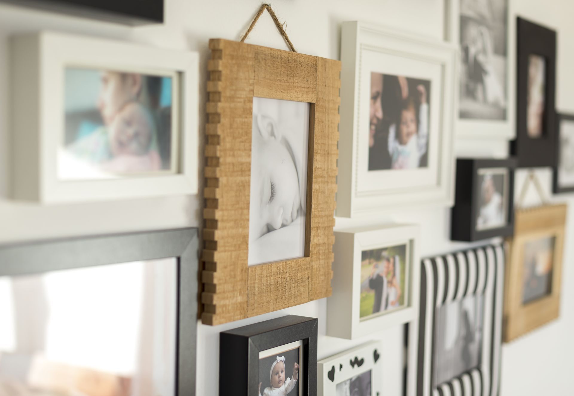 Picture frames