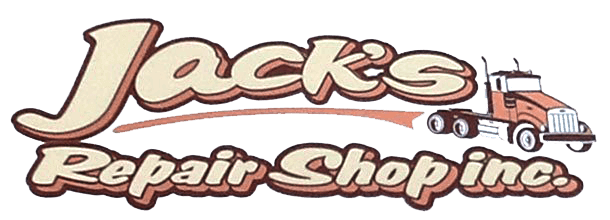 Jack's Repair Shop logo