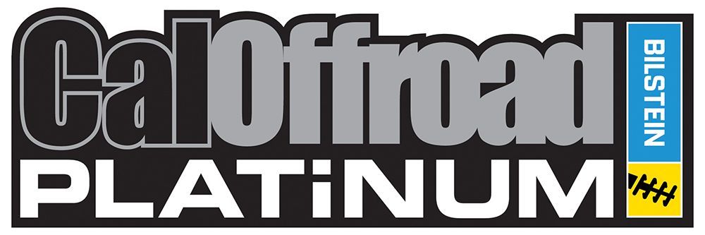 CalOffroad Platnium