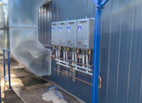 Gas or Electric System — Want Gas Plumbing in Ballina, NSW