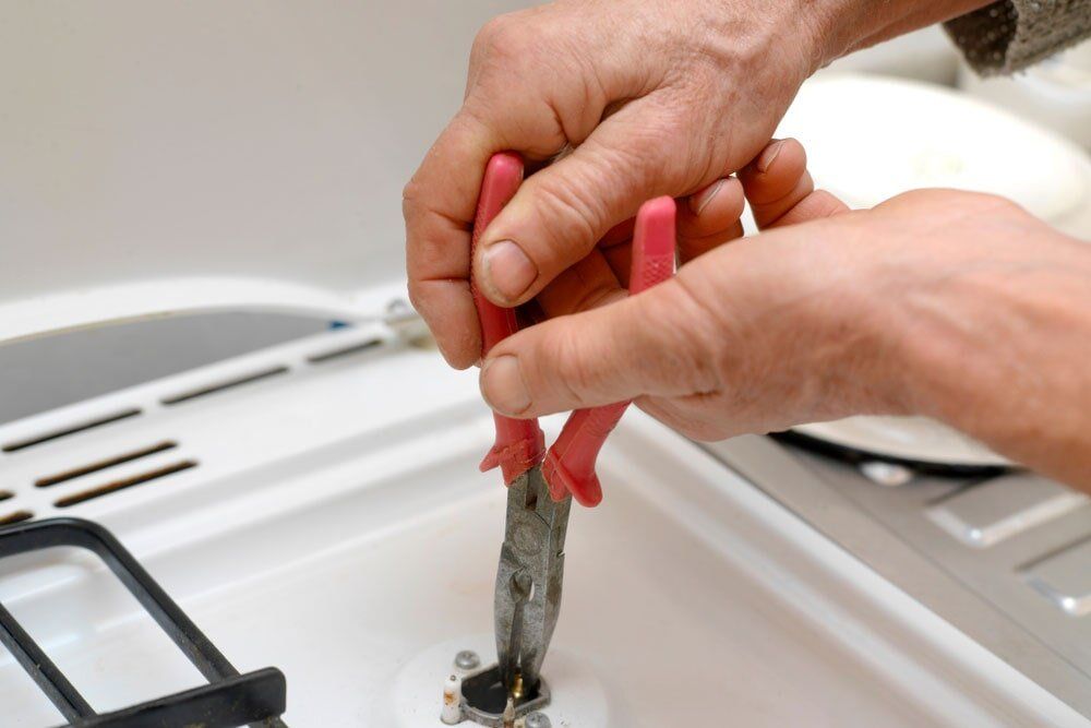 Gas Appliances Repair — Want Gas Plumbing in Ballina, NSW