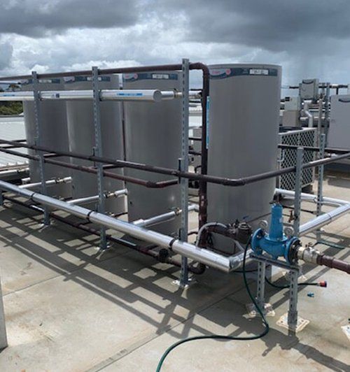 Hot Water System — Want Gas Plumbing in Ballina, NSW