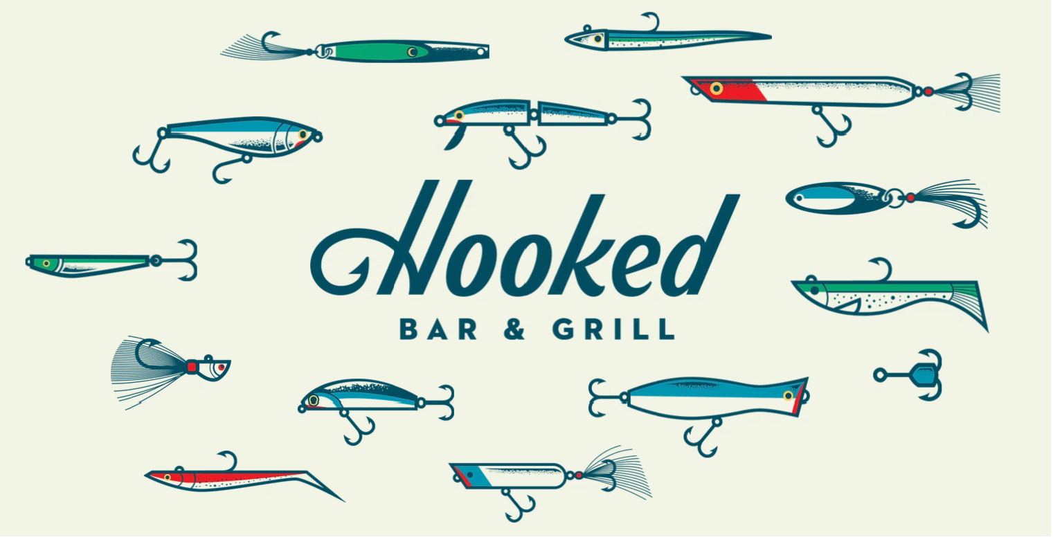 Hooked Bar & Grill