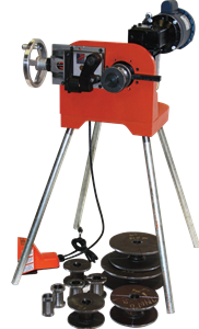 Model 1000 - PORTABLE CUT GROOVER