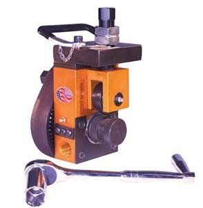 Model 1039-66 - PORTABLE ROLL GROOVER