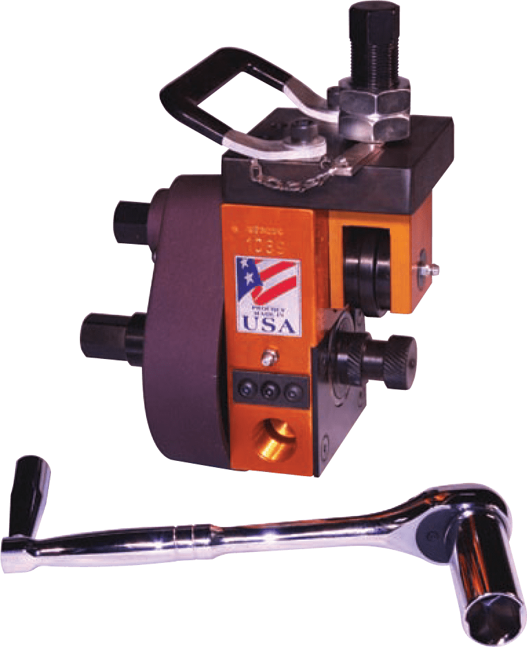 Model 1039-66 Portable Roll Grover in Wasco, IL