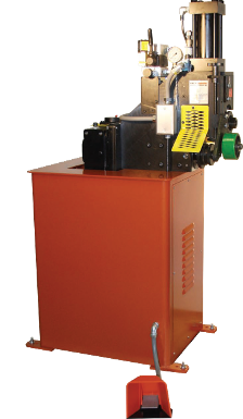 Automated Roll Groover in Wasco, IL