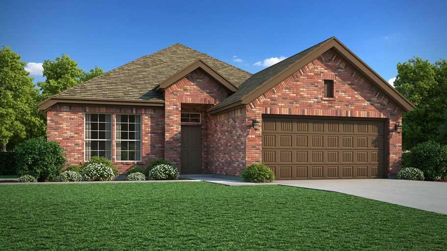 available floor plans |  the hanover | cheldan homes | Fort Worth, TX 76126
