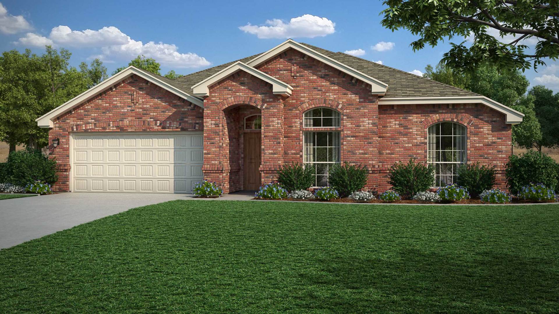 available floor plans |  the mckinley | cheldan homes | Fort Worth, TX 76126