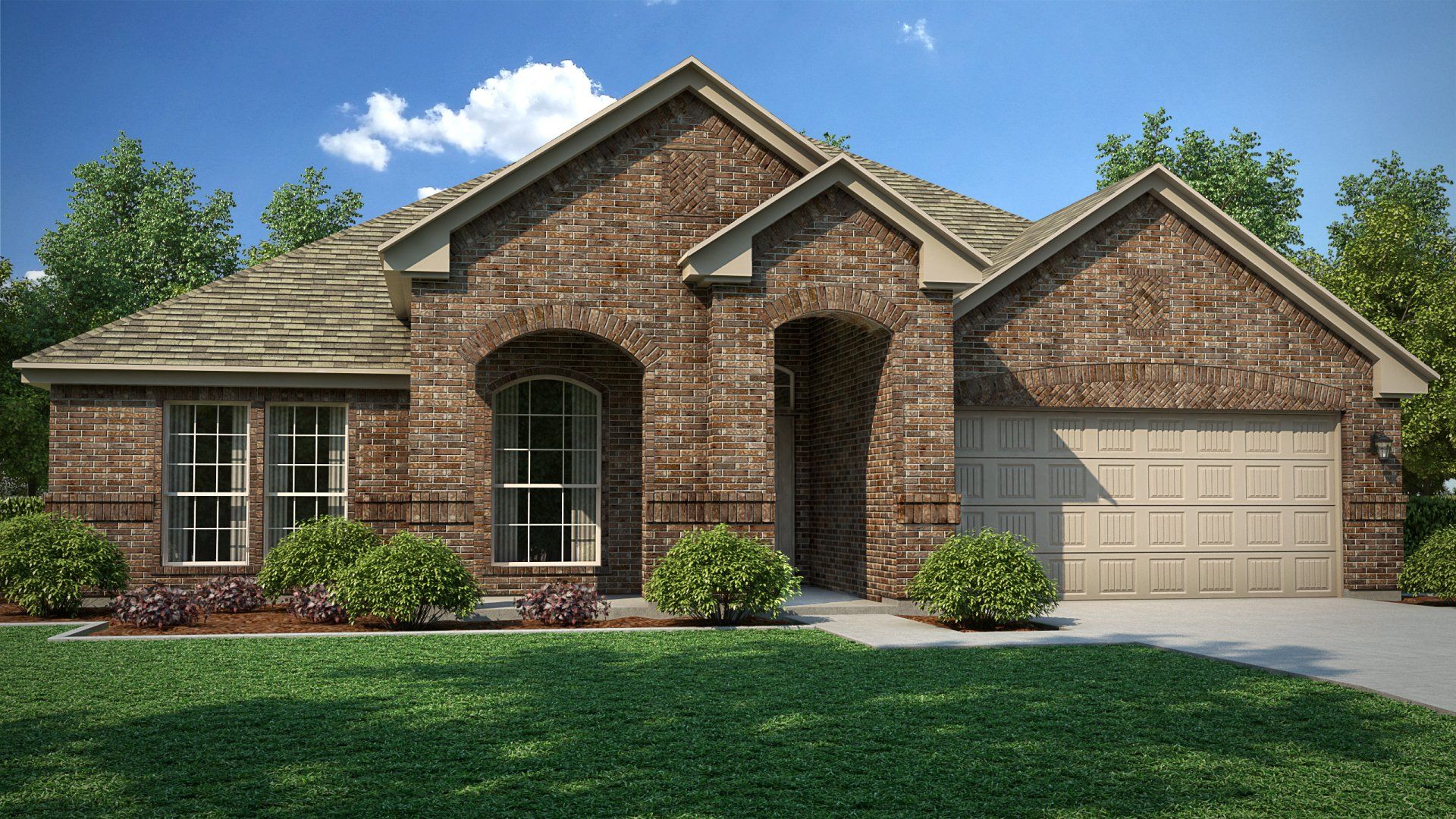 available floor plans |  the mckinley 2 | cheldan homes | Fort Worth, TX 76126